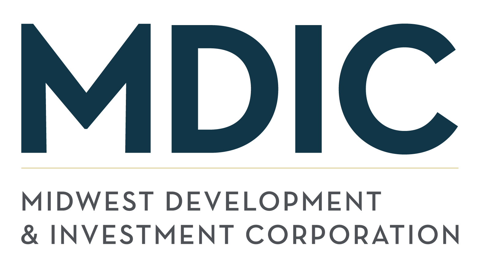 MDIC – Midwest Development & Investment Corporation