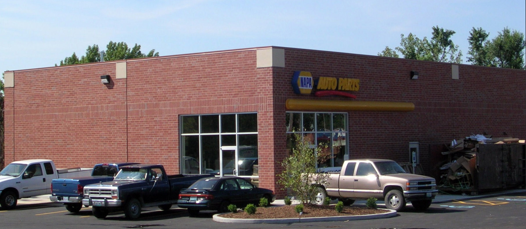 MDIC Project - Napa Auto Parts Stores